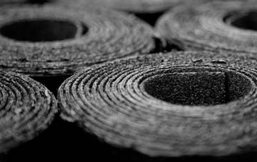 Cottered bitumen roof disadvantages