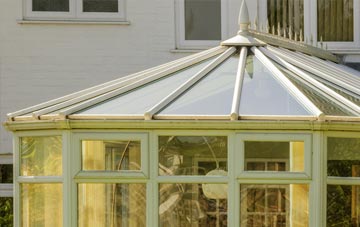 conservatory roof repair Cottered, Hertfordshire