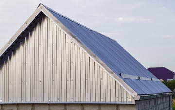 disadvantages of Cottered corrugated roofing