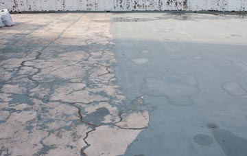 Cottered fibreglass roof repair costs