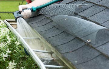 Cottered gutter cleaning costs