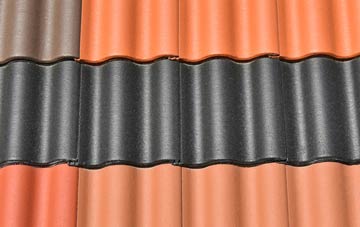 uses of Cottered plastic roofing