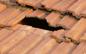 roof repair Cottered, Hertfordshire