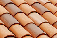 Cottered clay roofing