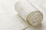 Cottered fibreglass roofing repairs